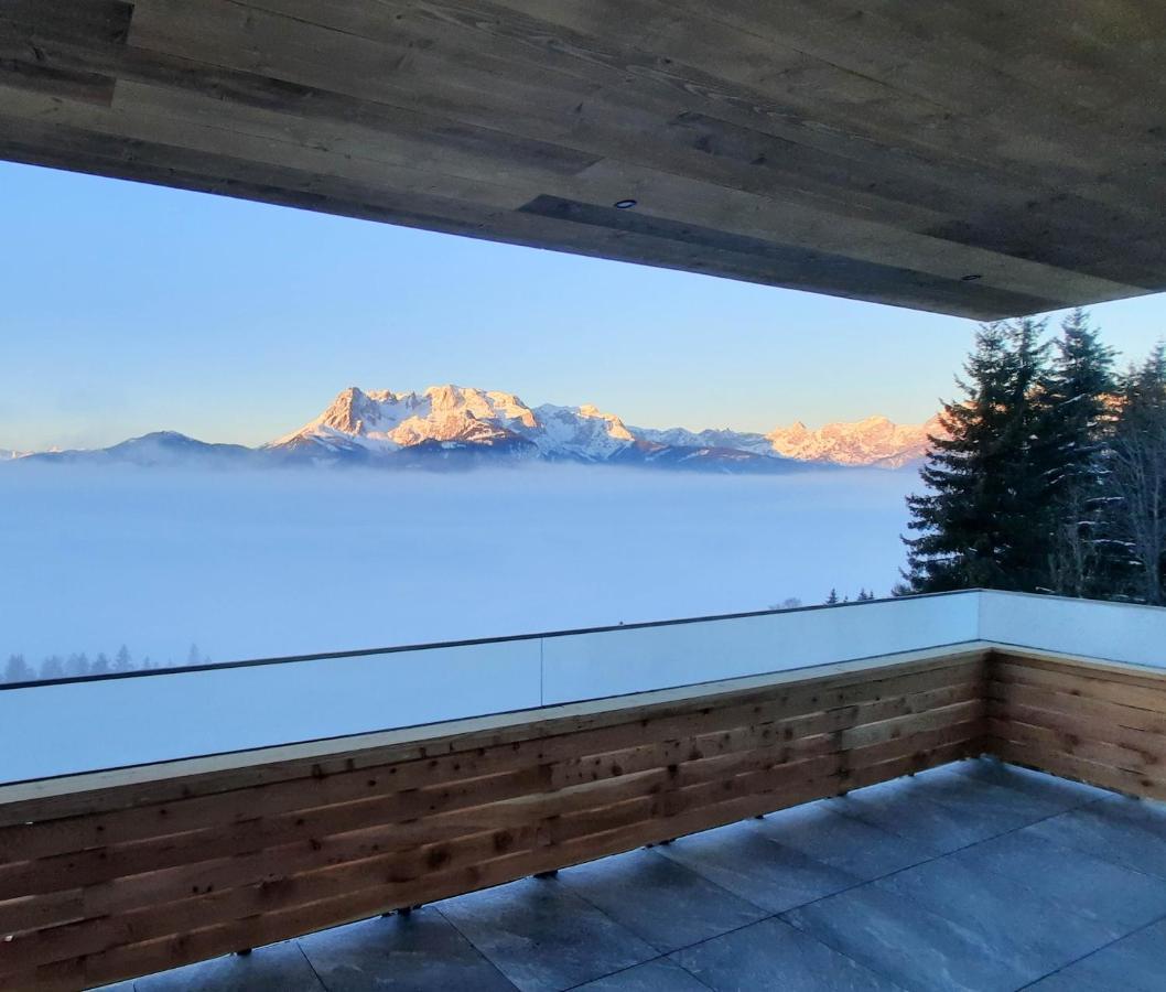 Der Wenger Apartman Werfenweng Kültér fotó