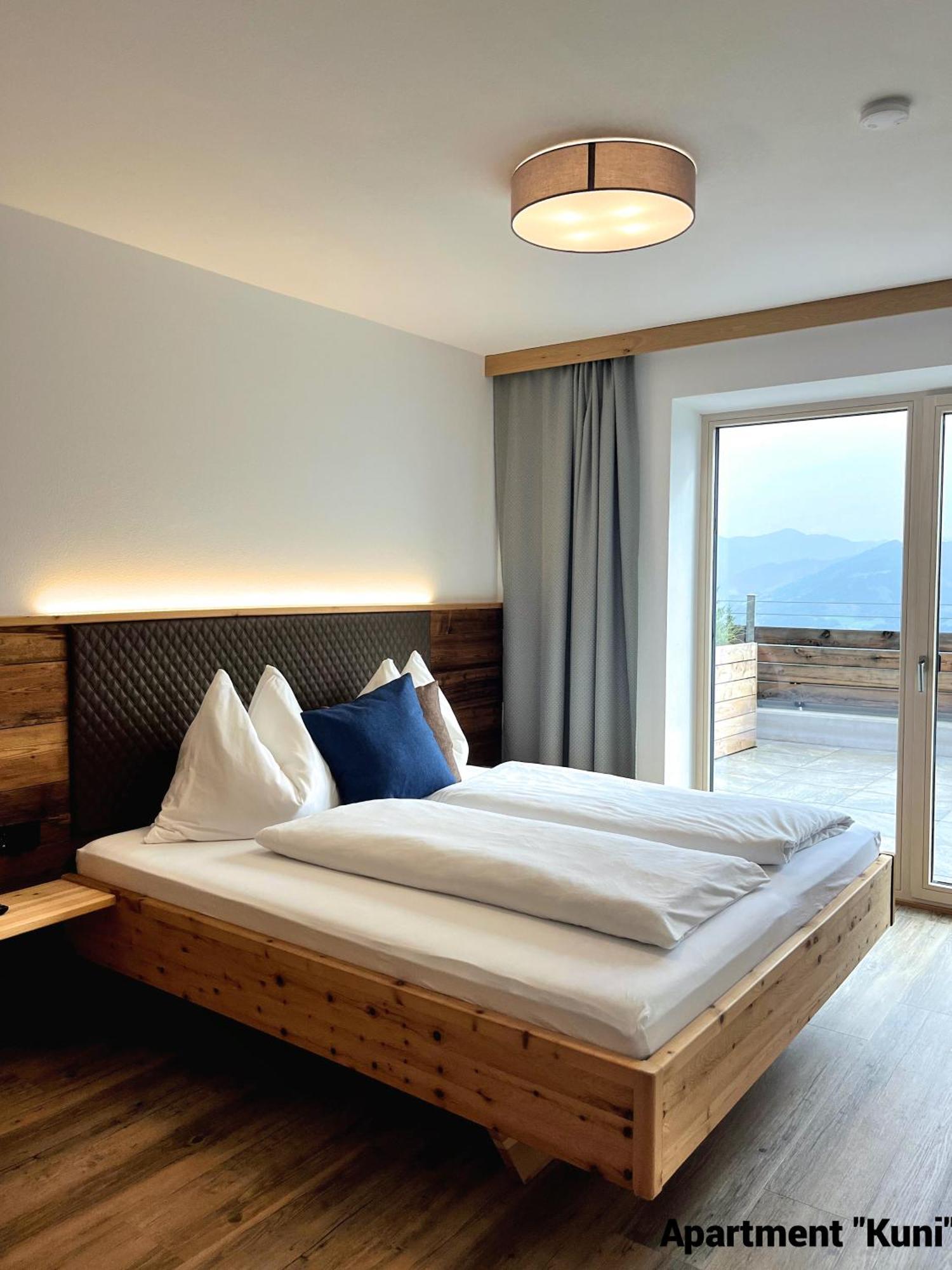 Der Wenger Apartman Werfenweng Szoba fotó