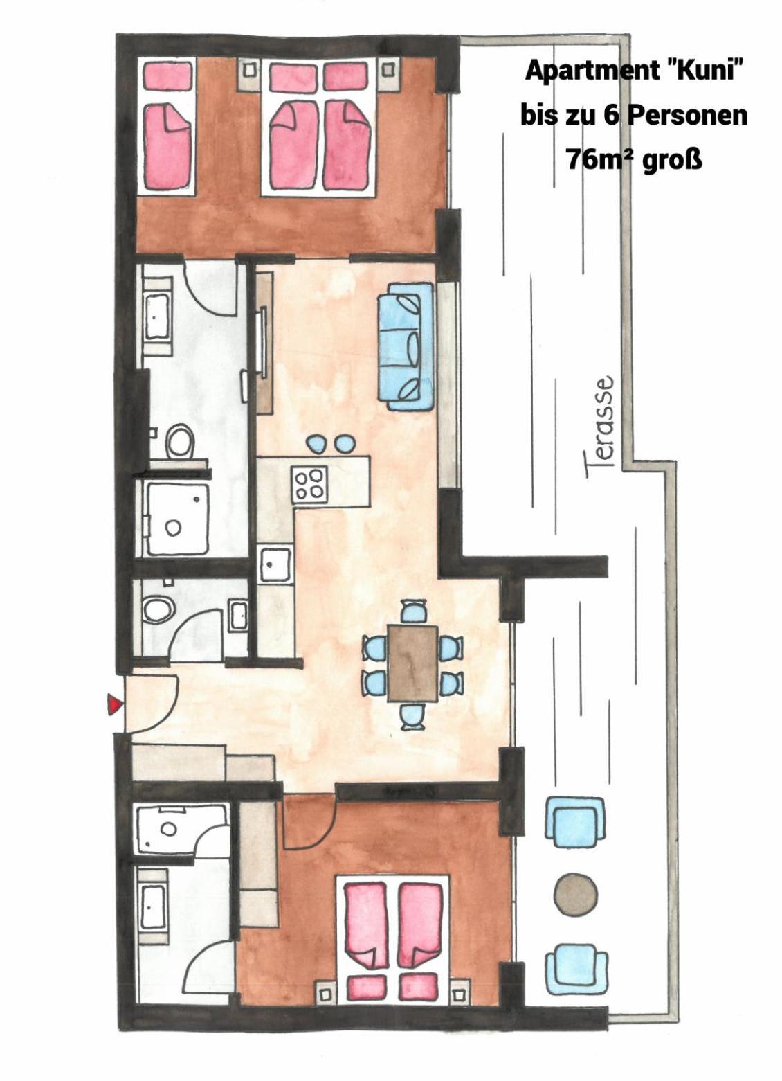 Der Wenger Apartman Werfenweng Kültér fotó