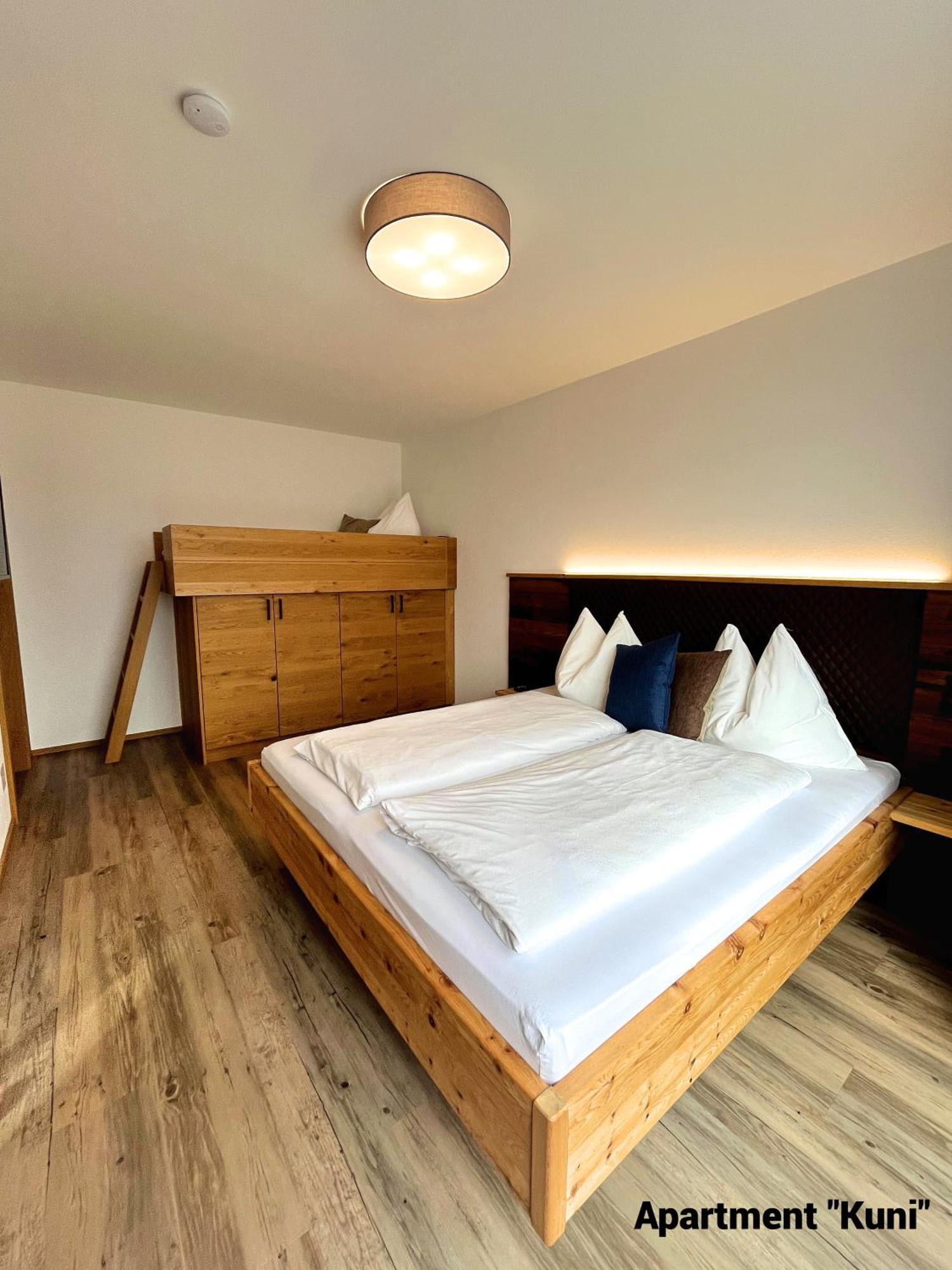 Der Wenger Apartman Werfenweng Szoba fotó
