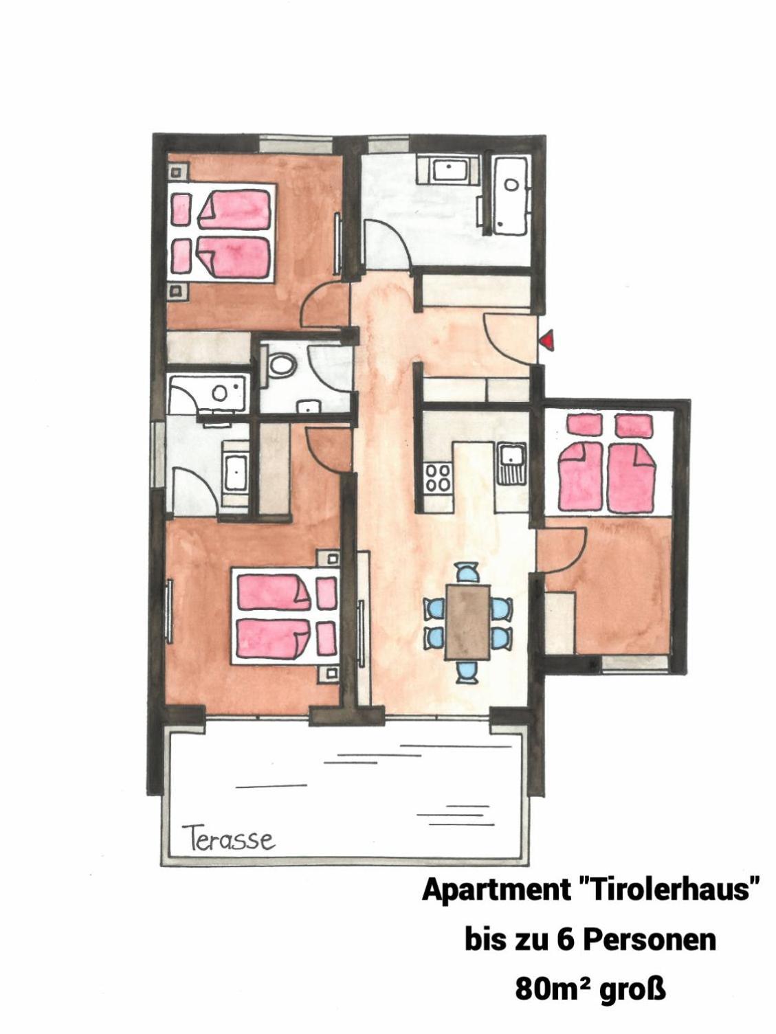 Der Wenger Apartman Werfenweng Kültér fotó